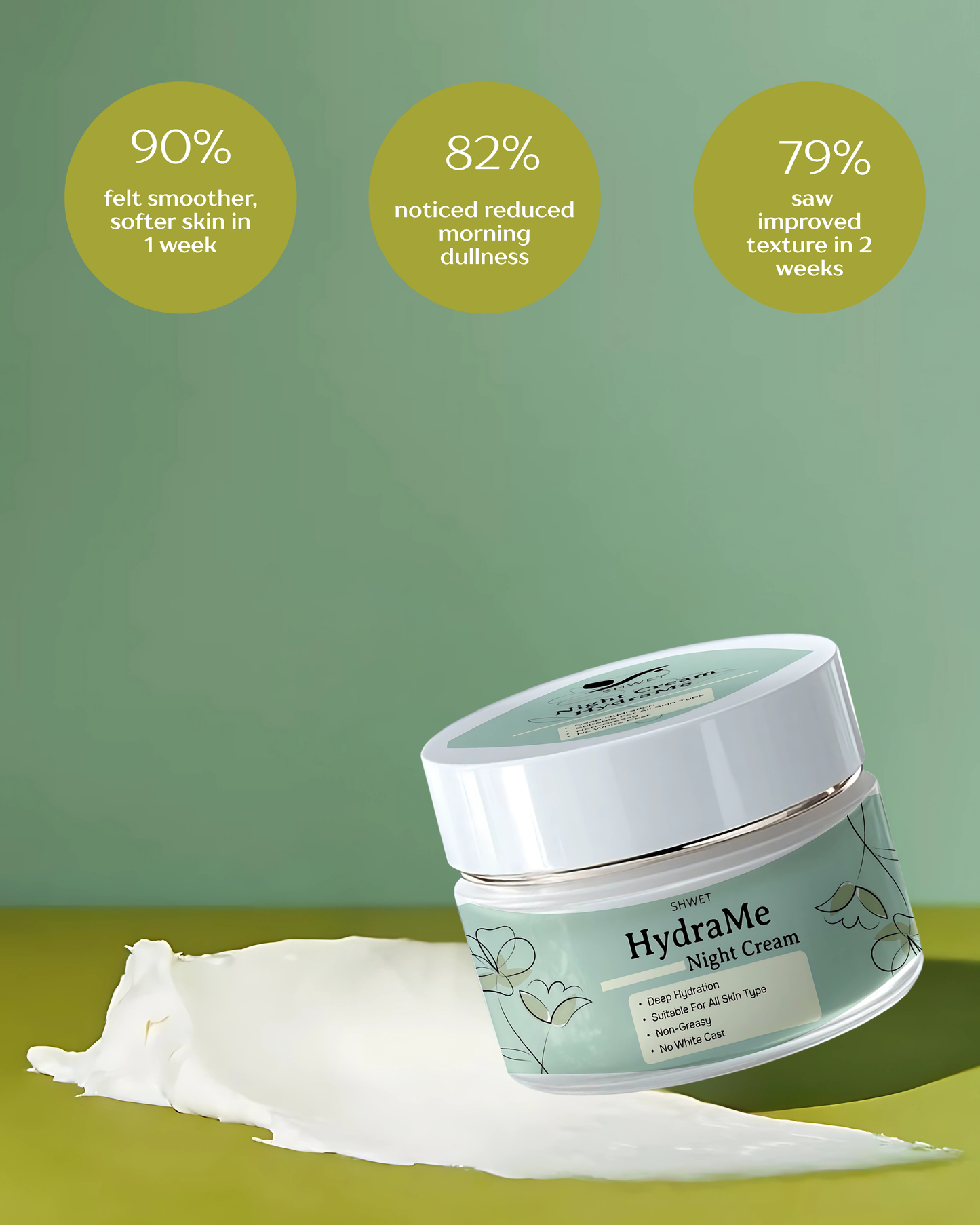 Hydrame Night Cream