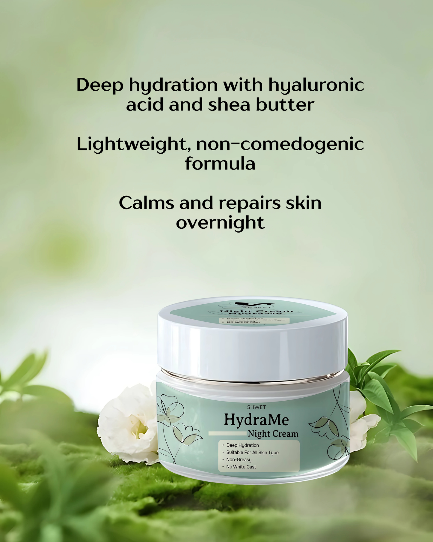 Hydrame Night Cream