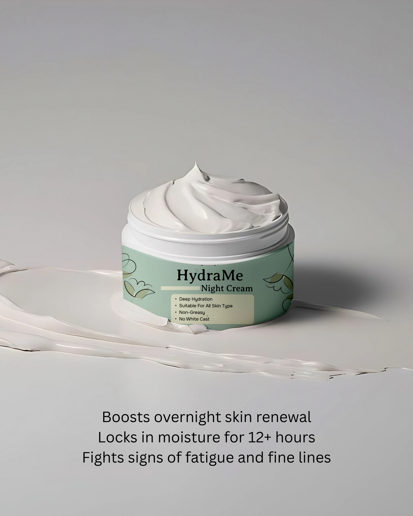 Hydrame Night Cream