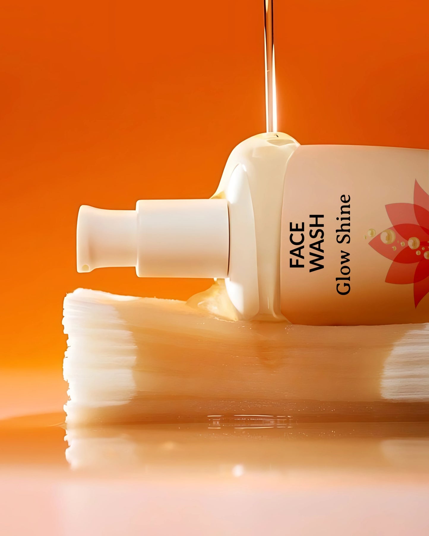 Glow Shine Facewash - Get Instant Glow