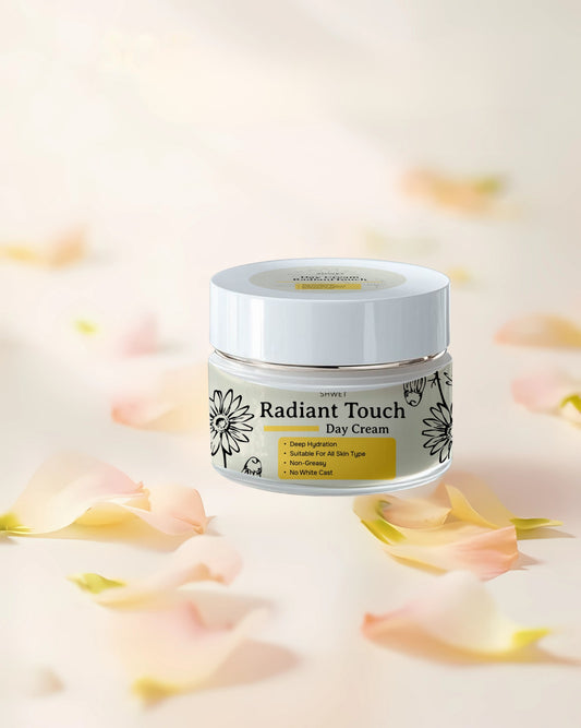 Radiant Touch Day Cream