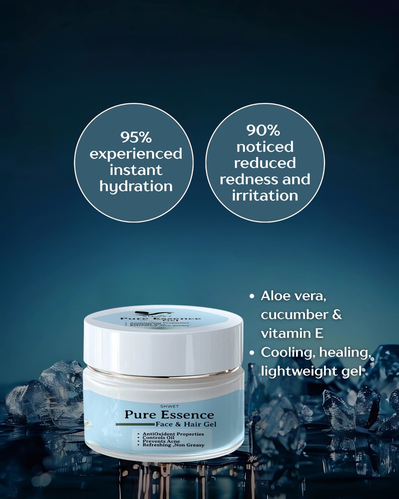 Pure Essence Magic Gel