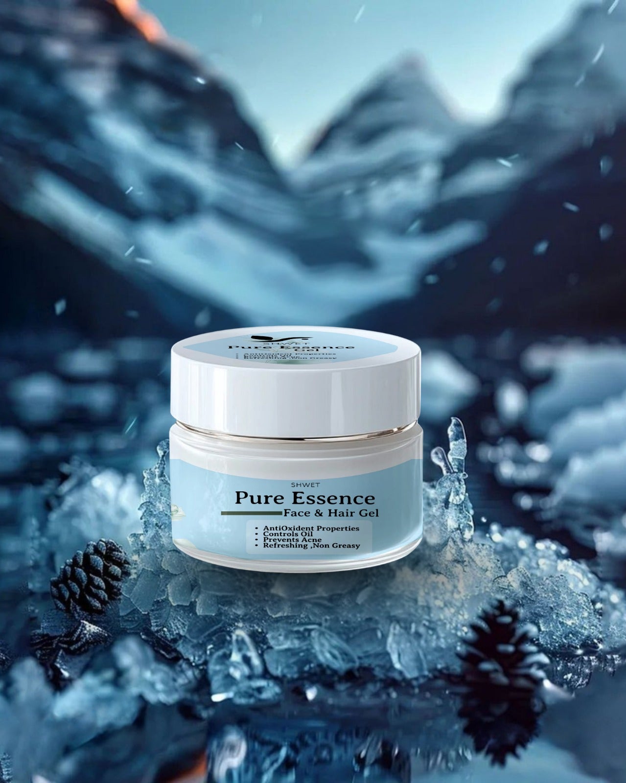 Pure Essence Magic Gel