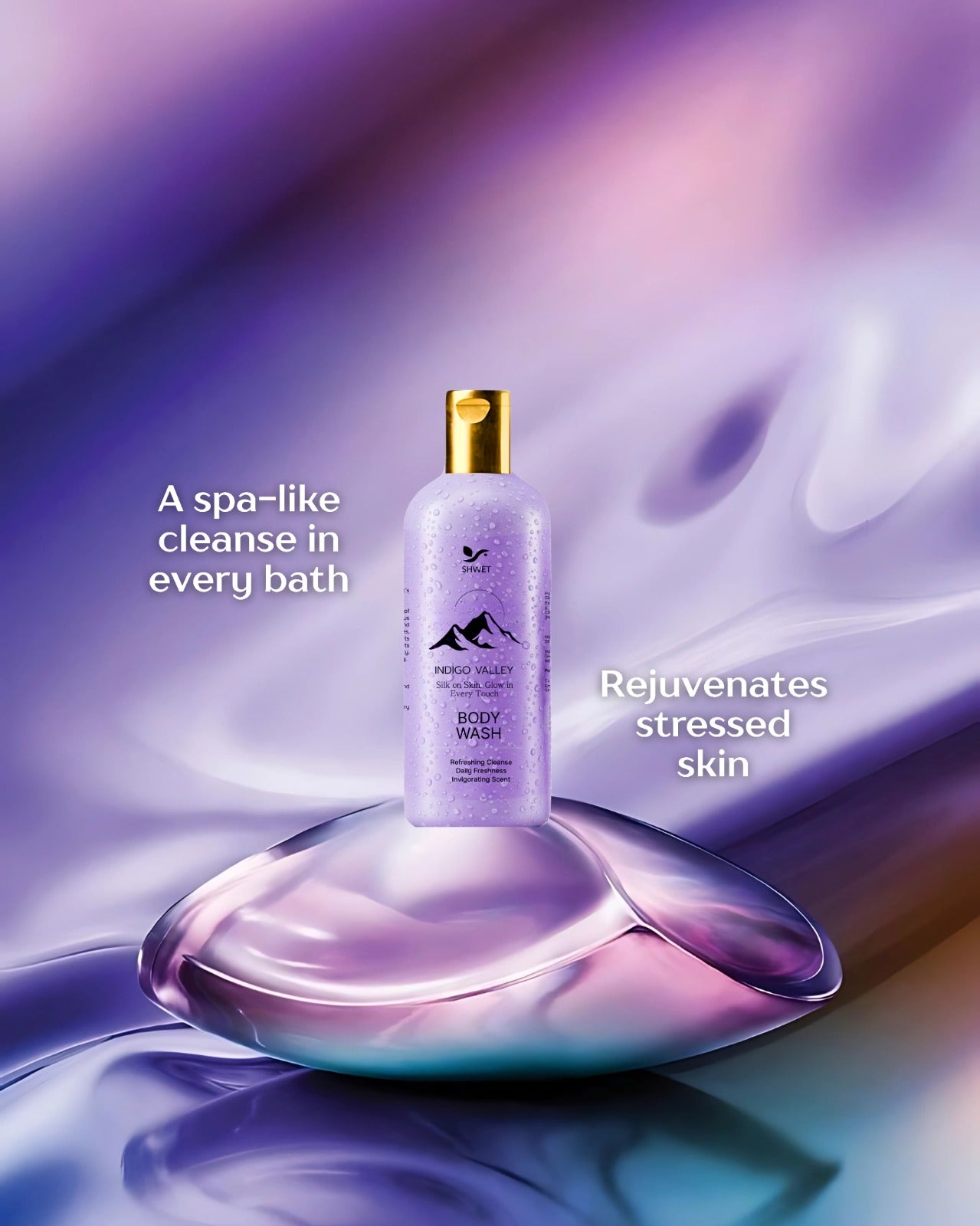 Indigo Valley Body Wash