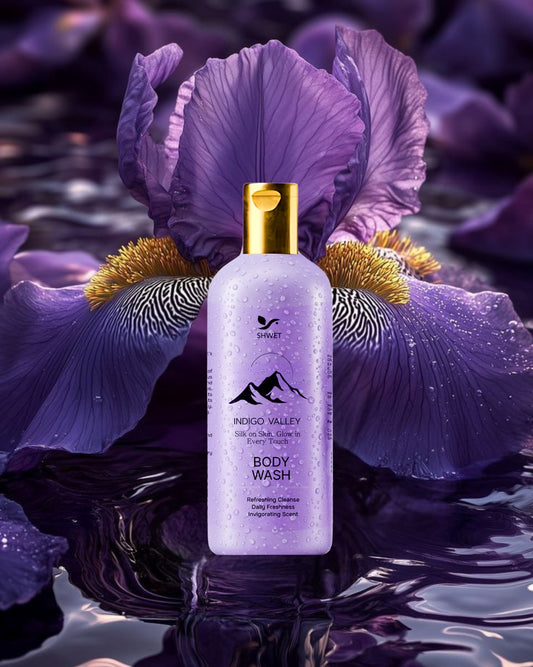 Indigo Valley Body Wash