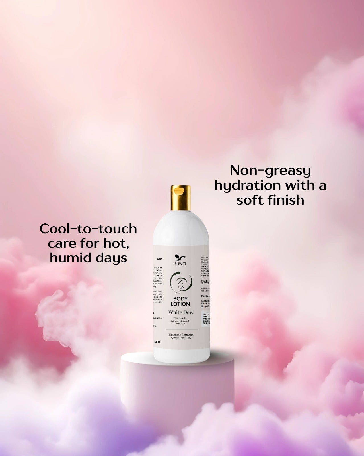 White Dew Body Lotion