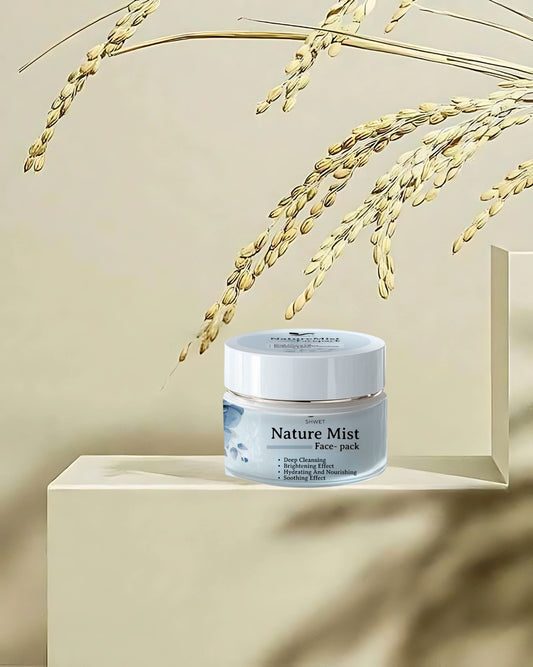 NatureMist Facepack