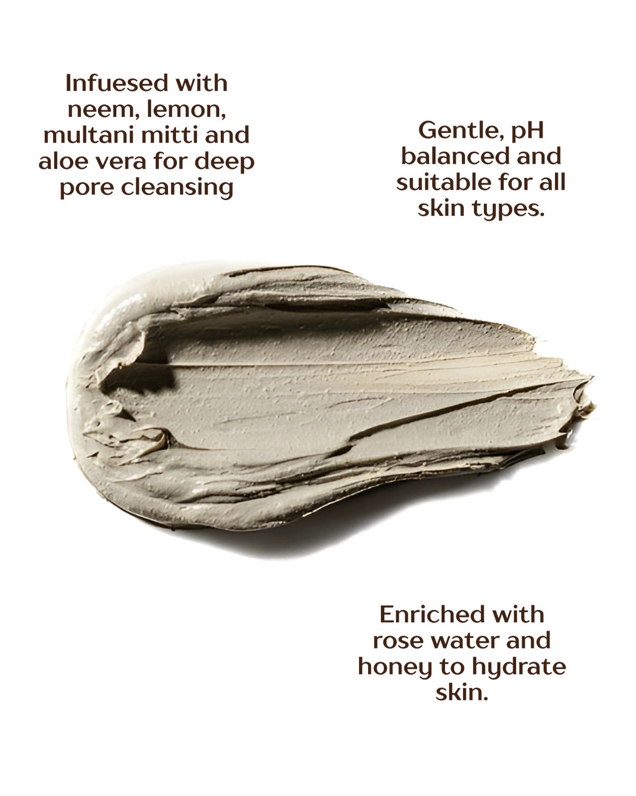 NatureMist Facepack