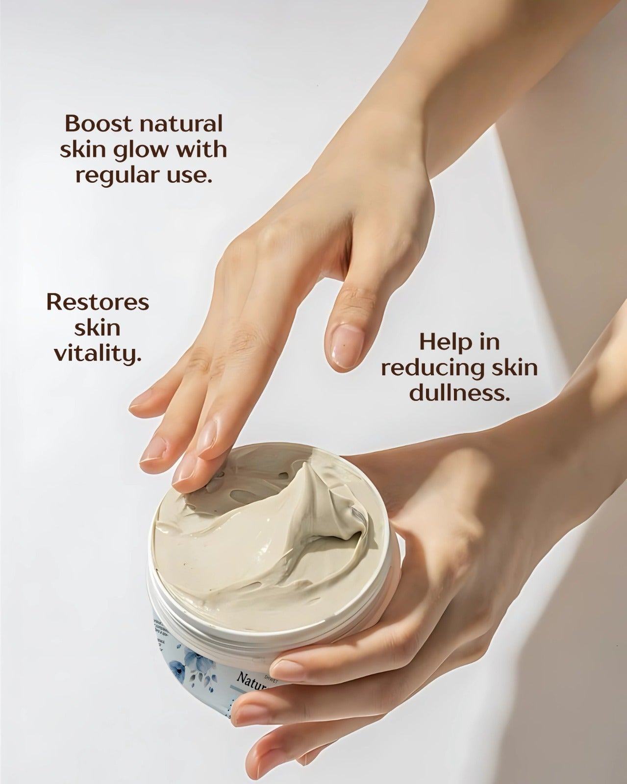 NatureMist Facepack