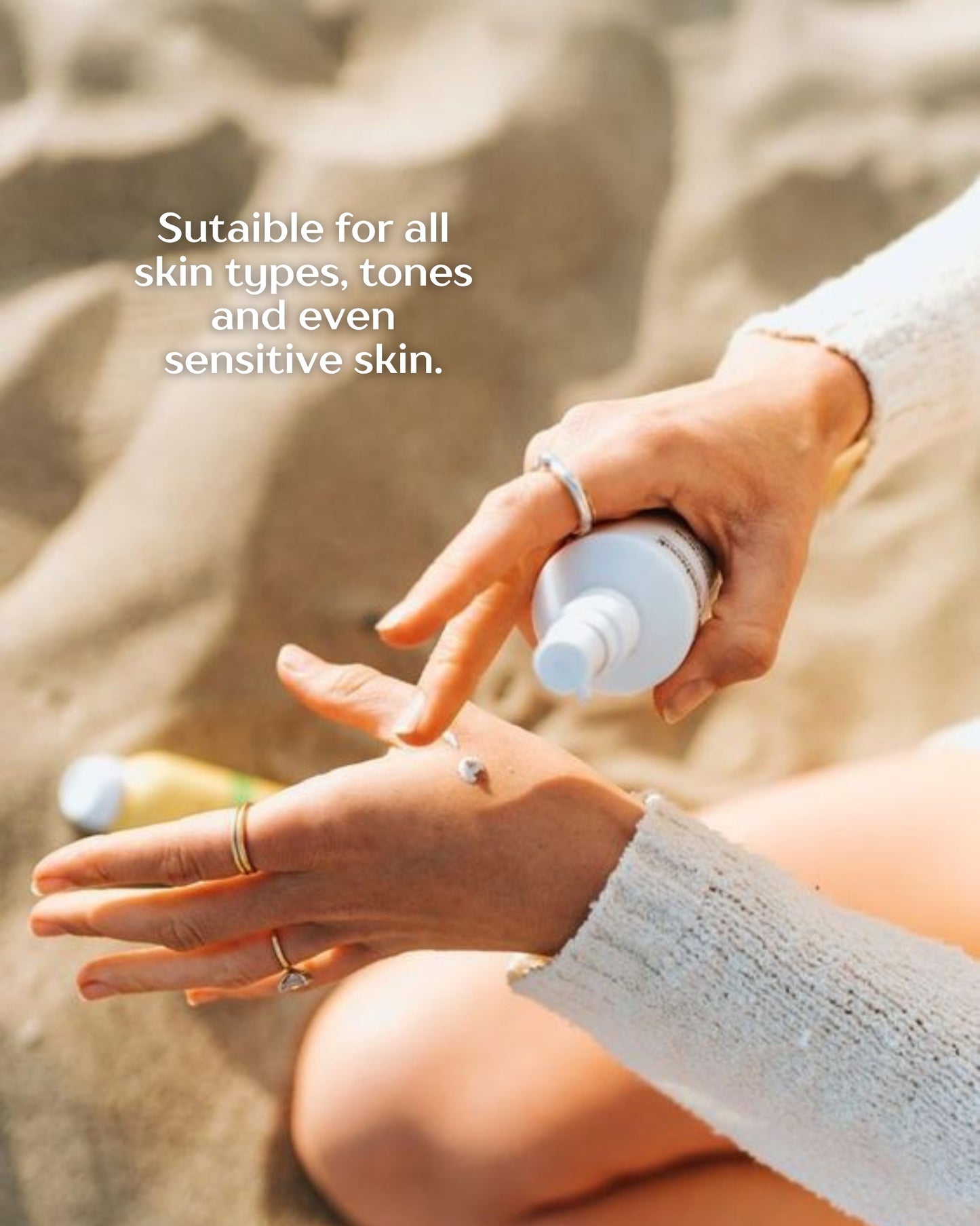 Sun Life Gel Sunscreen SPF 50