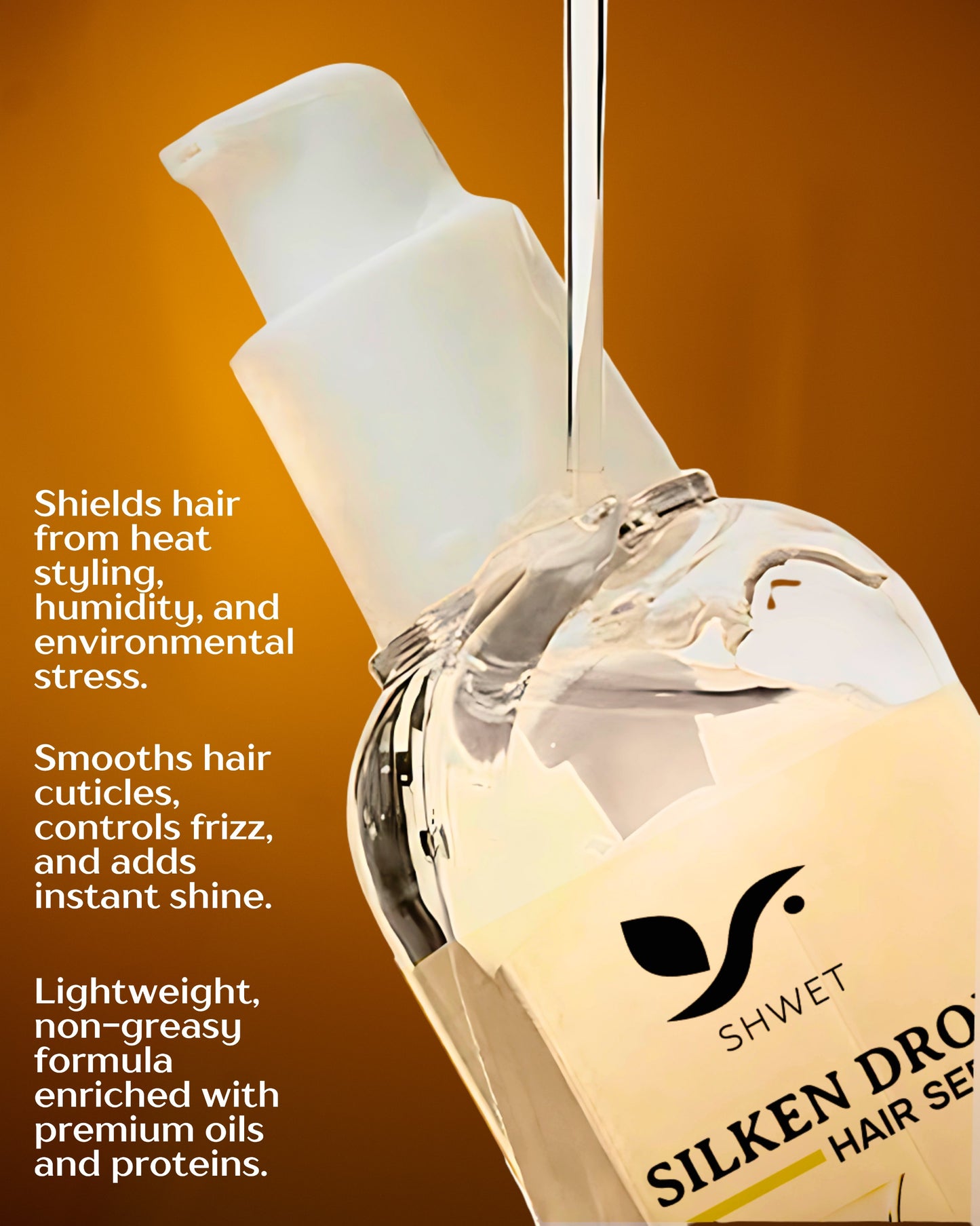 Silken Drop Hair Serum