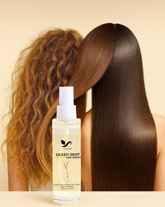 Silken Drop Hair Serum
