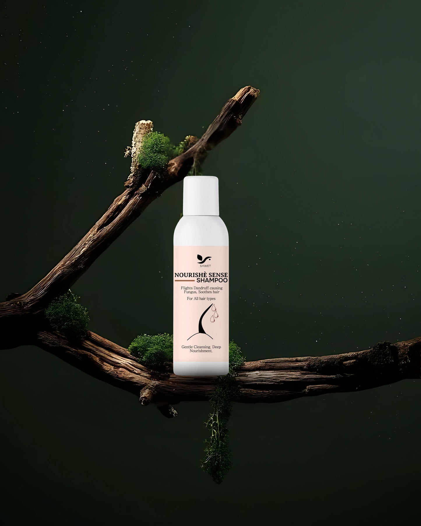 Nourishe Sense Shampoo Mini