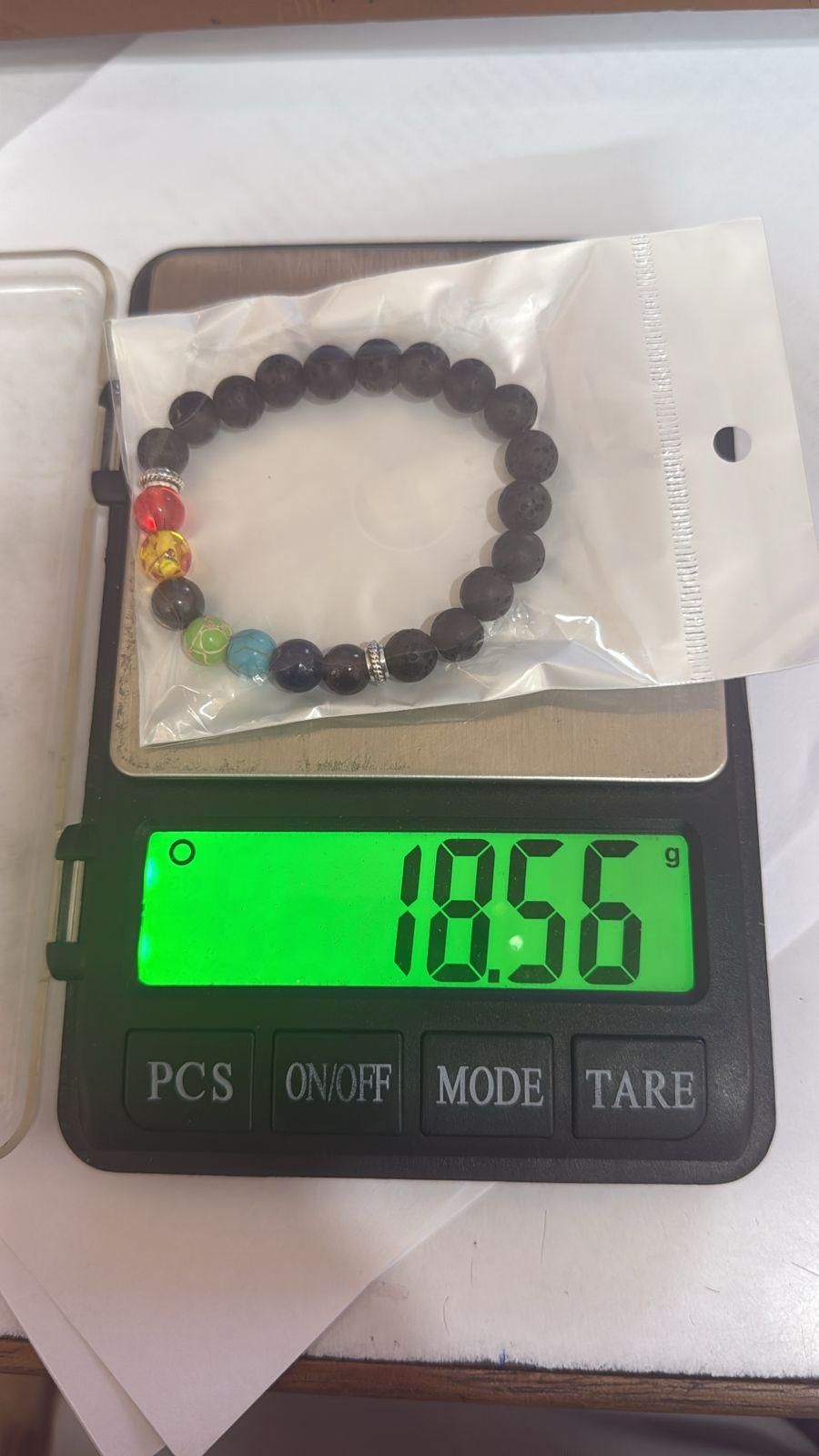 Shwet 7 Chakras Bracelet