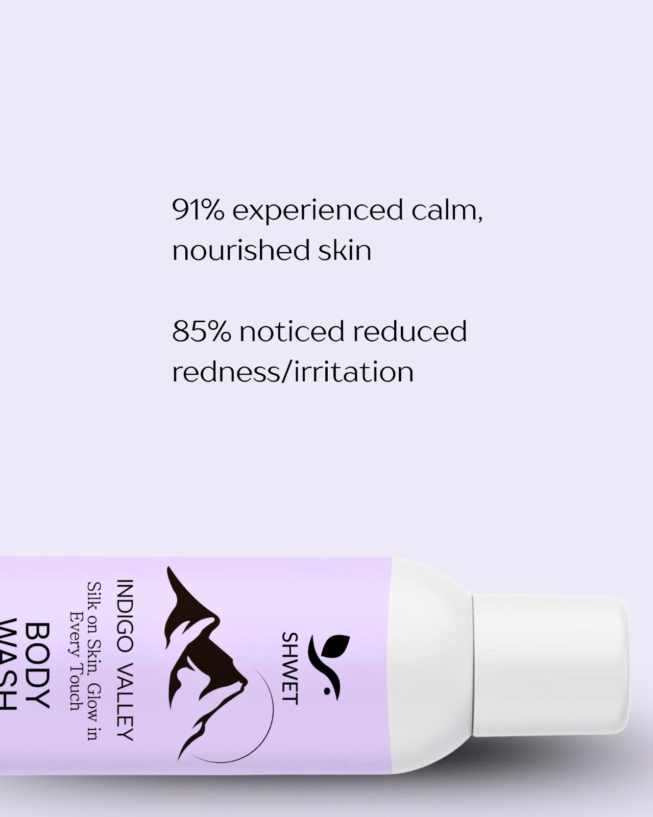 IndigoValley Bodywash Mini 50ml