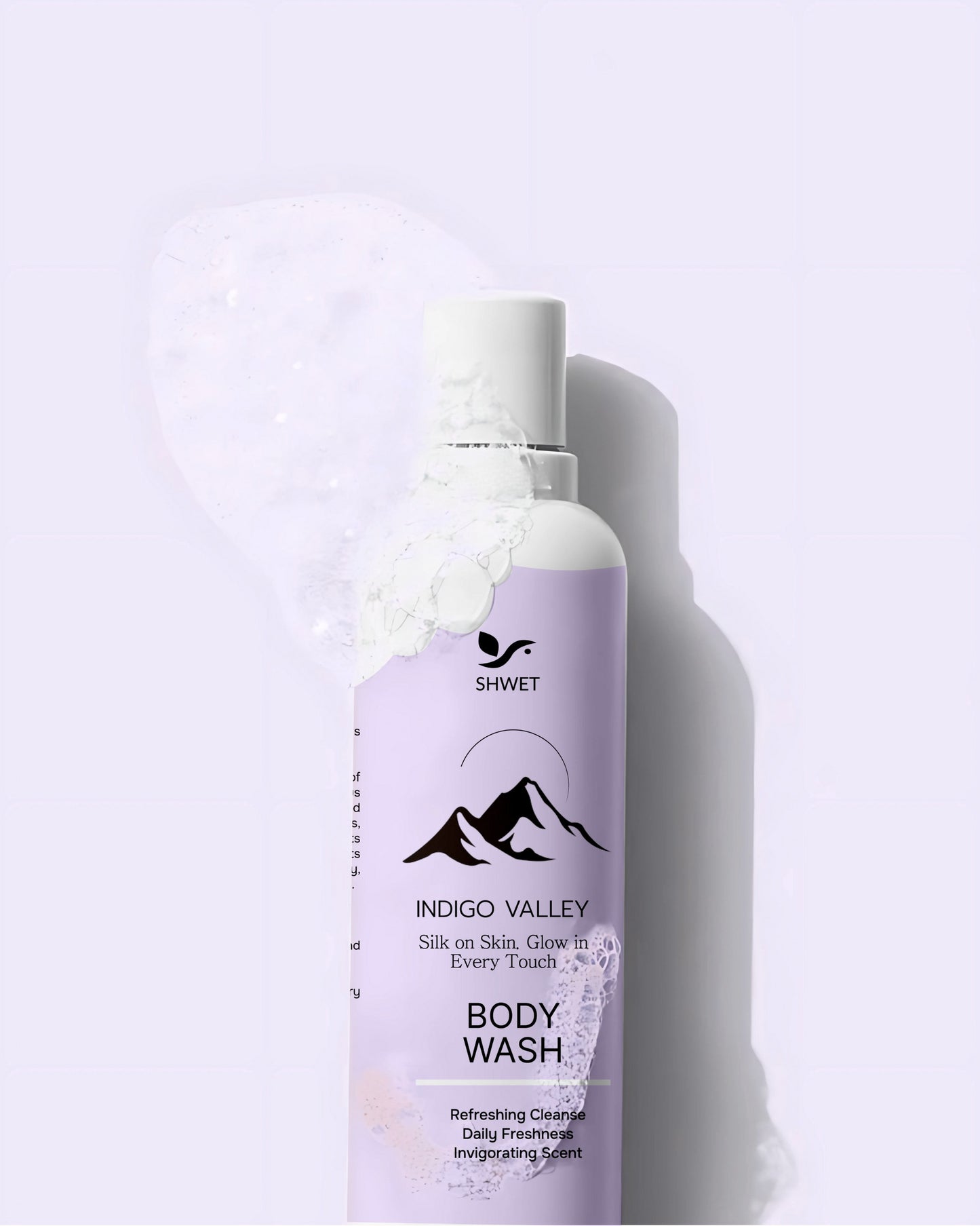 IndigoValley Bodywash Mini 50ml