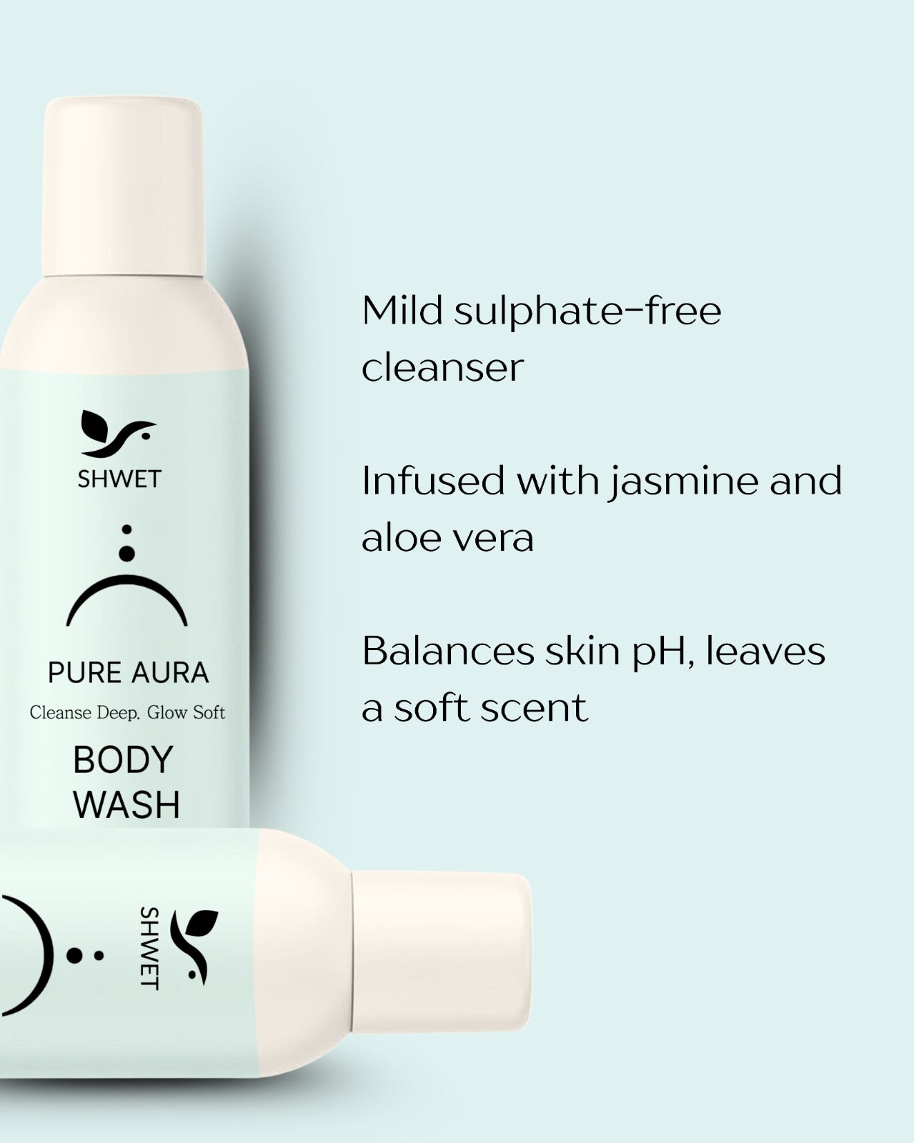 PureAura Bodywash-Mini