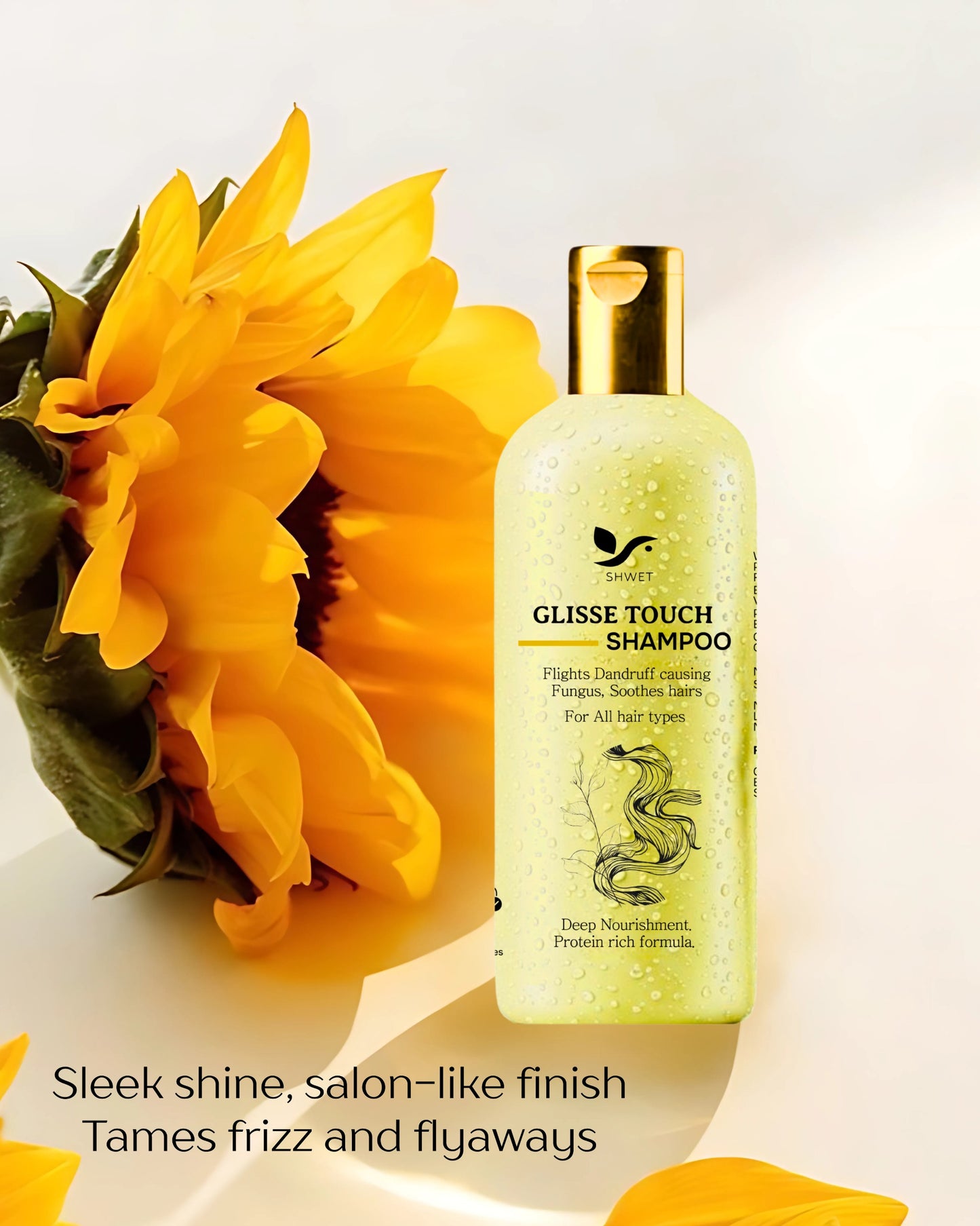 Glisse Touch Shampoo