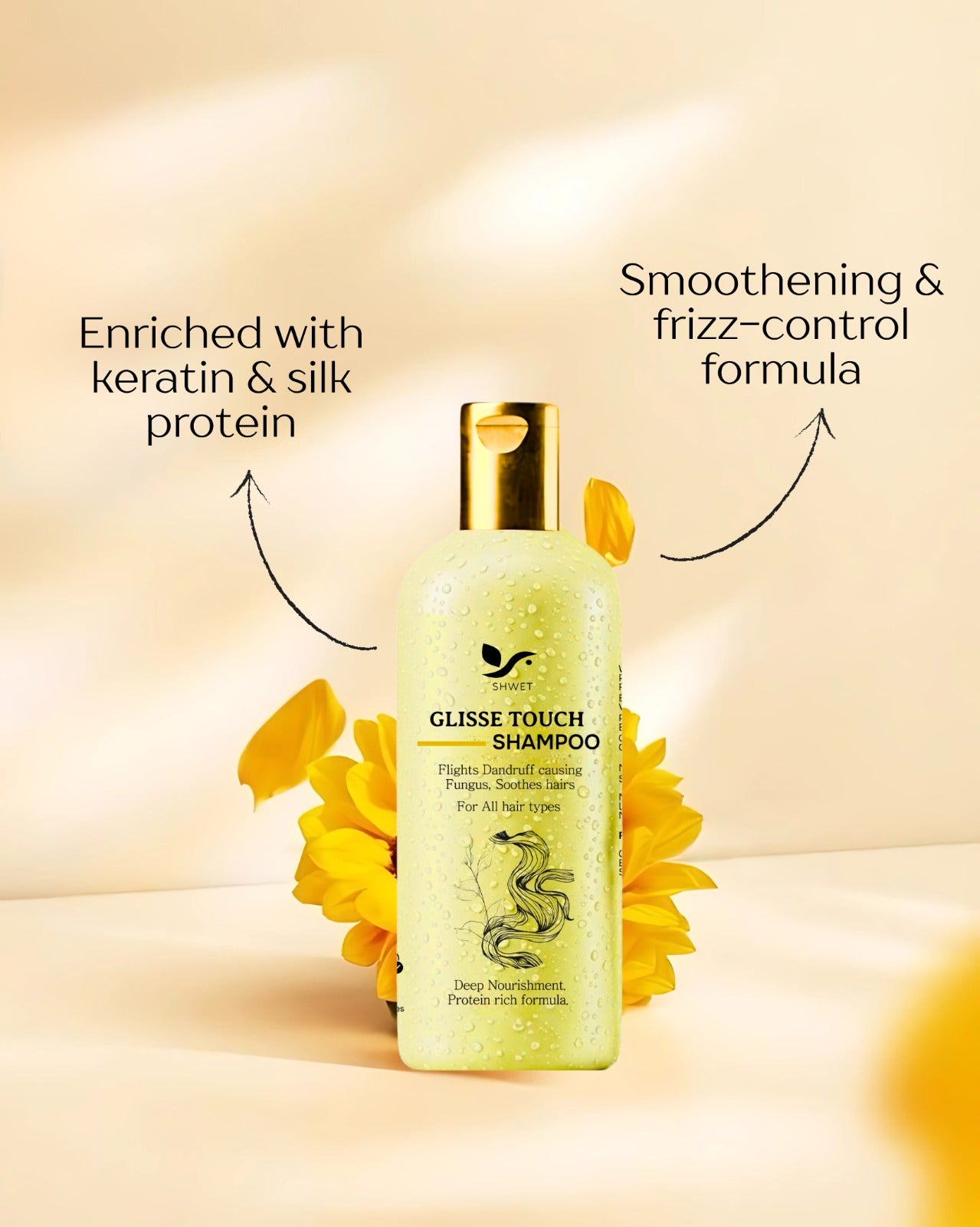 Glisse Touch Shampoo