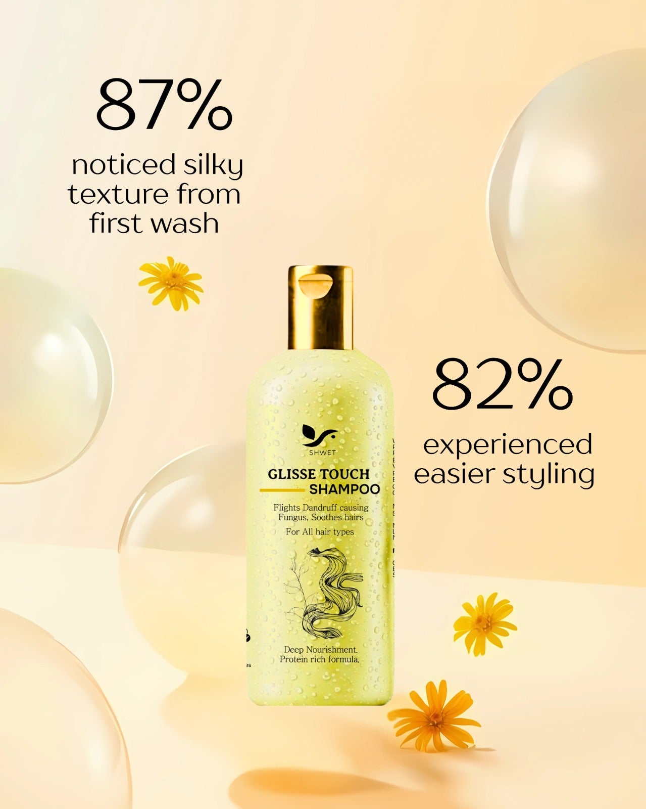 Glisse Touch Shampoo