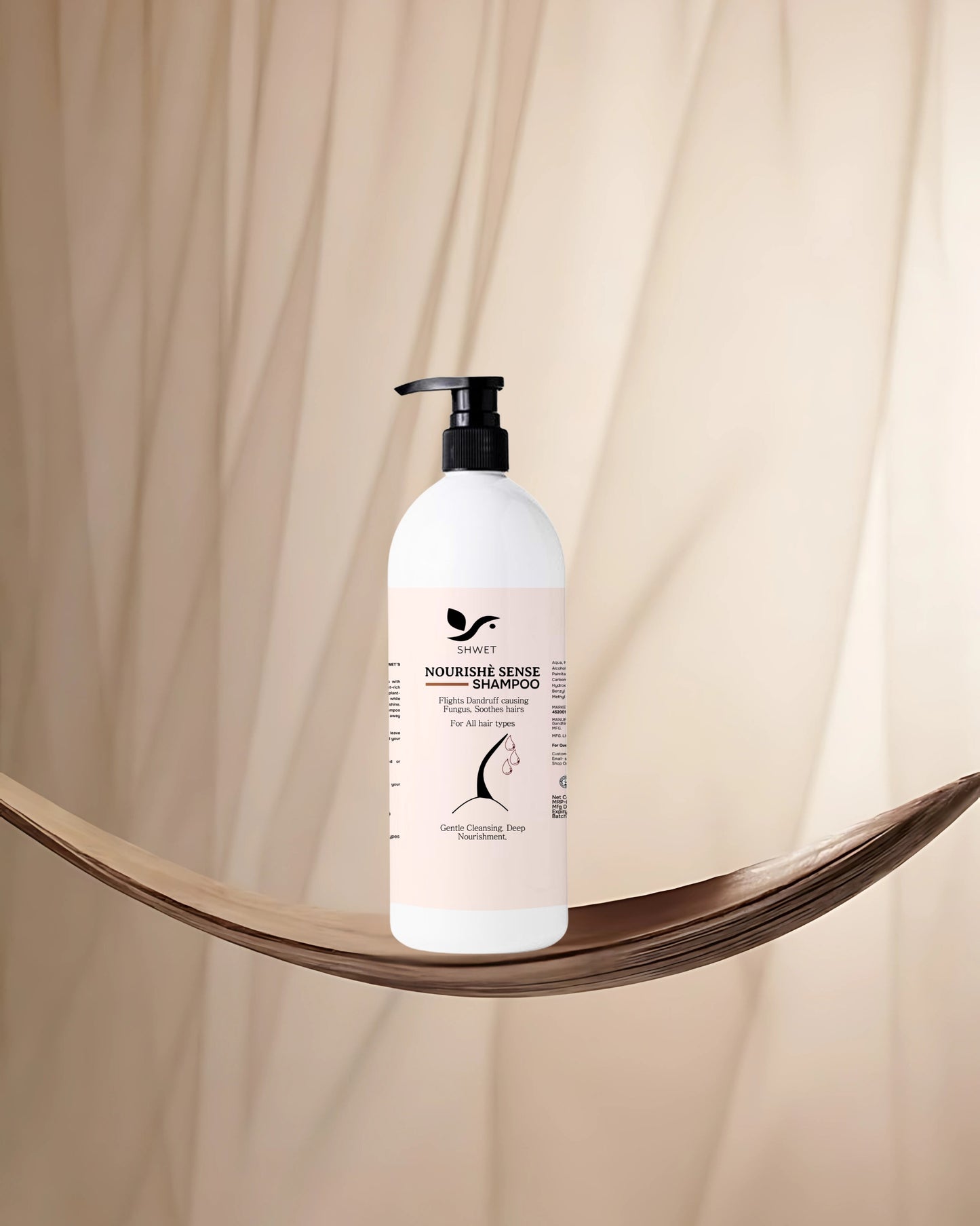 Nourishe Sense Shampoo