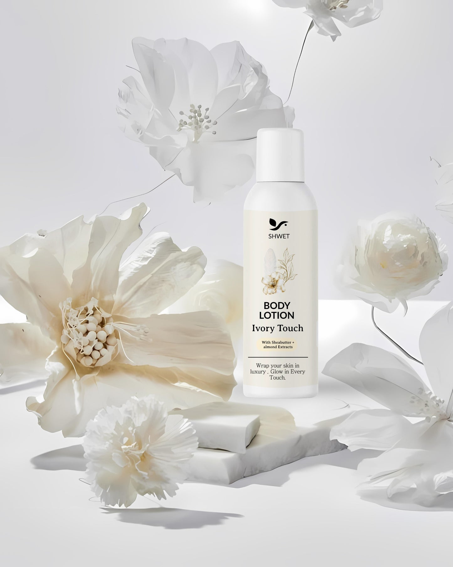 Ivory Touch Bodylotion -Mini