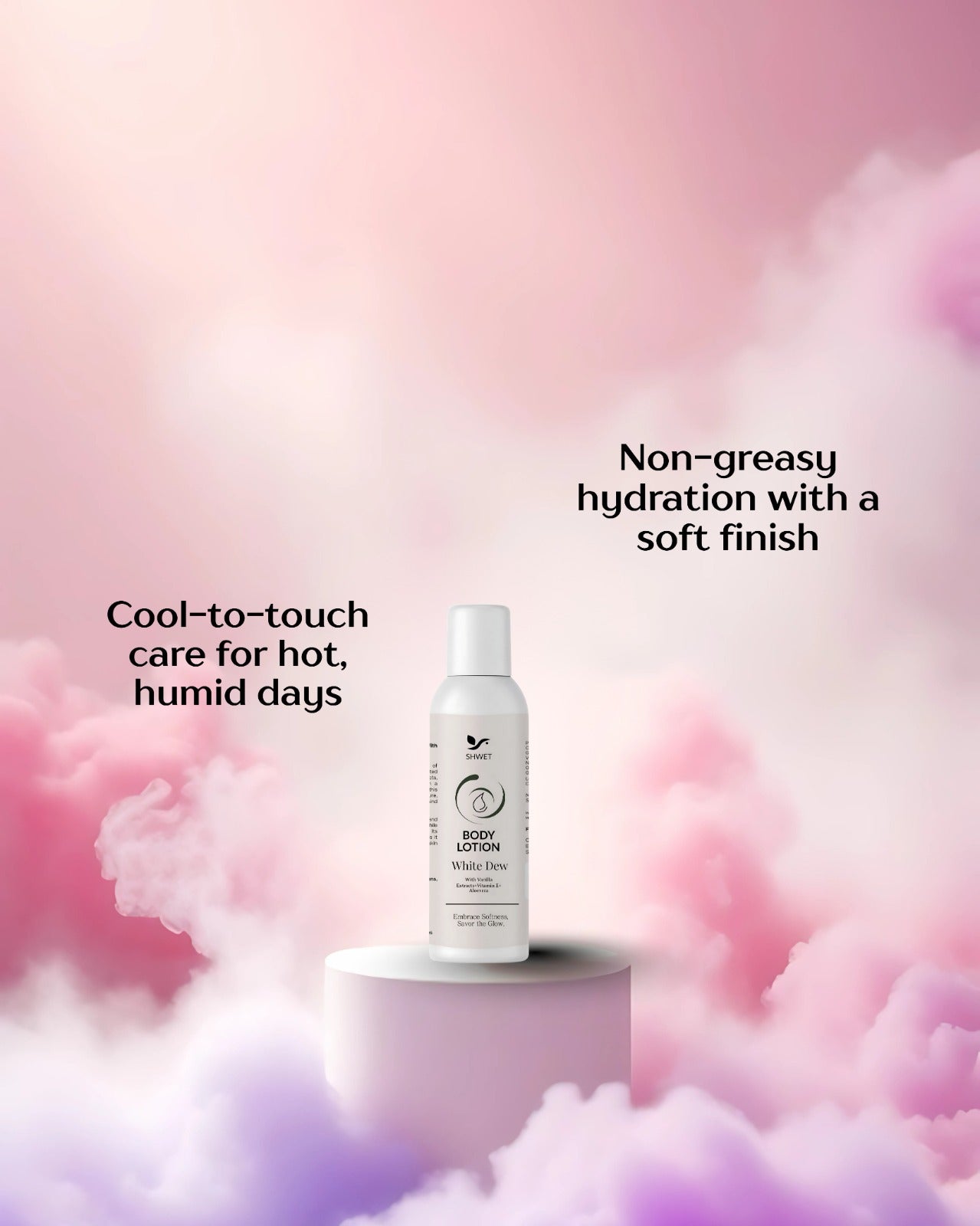 WhiteDew Bodylotion-Mini