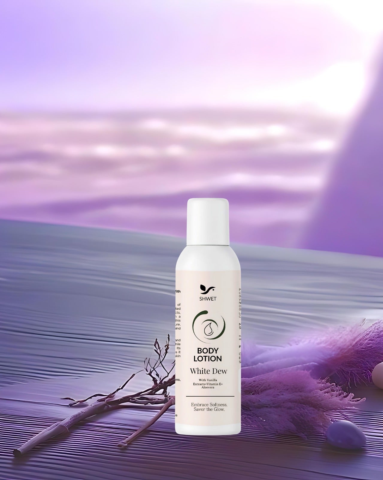 WhiteDew Bodylotion-Mini